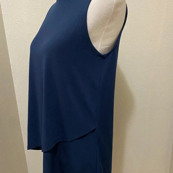 *EUC* Express Hi-Low Tunic with drop back - Picture 3 of 7